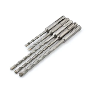 Chinese Factory Sds Hammer Drill Bit With Plus Or Max Shank For Concrete Granite Or Cement