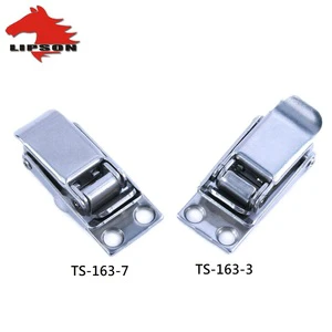 stainless steel 304 spring loaded toggle latch