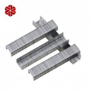 Factory Direct Manufacturers Provide High Quality U-Shaped Staples Code Nails