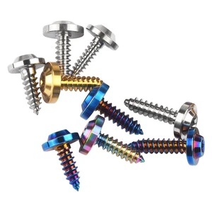 High Quality Titanium Alloy Self-tapping Screws