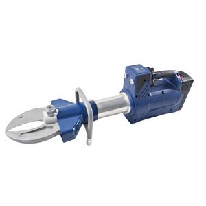 SS312E2 Amphibious Electric Hydraulic Rescue Cutter 72MPa IP58 Underwater 5m 170mm Opening 28V Forcible Entry Extrication Tool