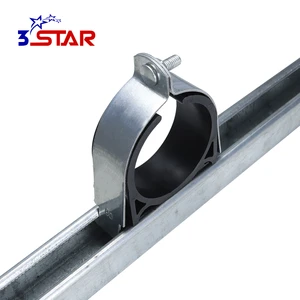 Heavy Duty Tubing Clamp 2
