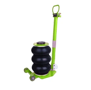 High Quality Portable 3 Ton Car Repair Inflatable Pneumatic Bag Jack Easy Lift Cric Pneumatique Air Bag Jacks