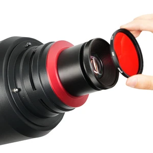 Manufacturer's spot wholesale Baorong spotlight tube, spotlight lens, photography, optical art design, beam tube