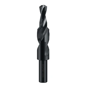 Two-Stage 90 Degree Carbide TCT CNC Hex Sub-Mother Drill Bit Tool Variable Diameter Countersunk Hole Reaming Chamfer Drill Bit