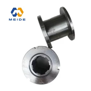 Professional Service Spline Adapter Coupling for Hydraulic Pump Connector Custom Shaft Spline Sleeve