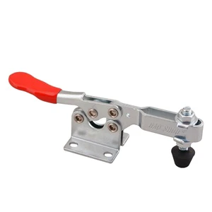 Toggle Clamp Manufacturer 215-U Similar To HS-201-B Quick Horizontal Toggle Clamp Tools For Clamp Fixture