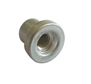 Excellent Quality Aluminum Alloy Bicycle Threaded Bush for Water Bottle Nut