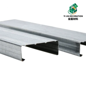 Modern Steel Furring Channel Clip for Metal Ceilings