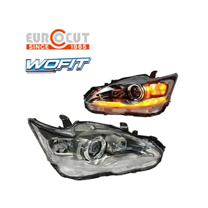 2011-2017 Lexus CT200h Headlamp Assembly New Halogen LH+RH Pair Set for 2017 Lexus CT200h