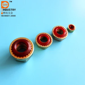 M10 Hex Sealing Nuts