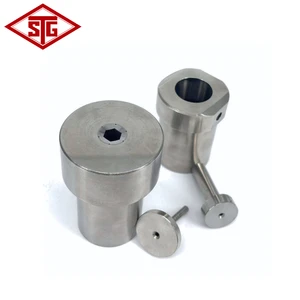 KONFU Steel Screw Case and Sleeve DIN 9861-D Model TW Origin for High-Strength Applications