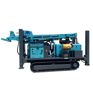 500m Exploration Drilling Rugged Factory Direct Deep Hole Drilling Rig Professional System