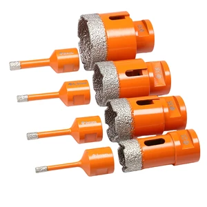 Diamond Drill Bits M14 Threaded for Ceramic Tile Concrete Marble Glass