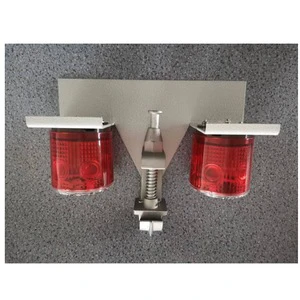 Led Warning Light Sw2730 Red Led Indicator Light For Power Phase Sequence Alert
