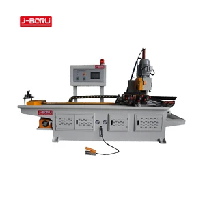 Hydraulic Automatic Circular Saw Pipe Cutter Metal Cutting Machine Can Cut Stainless Carbon Steel Copper Tubes/Pipes