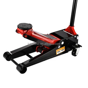 High Quality 3 Ton Fast Lifting Hydraulic Floor Jack for Car Jacks 3 Ton Promotional Car Jack