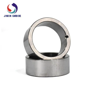 Corrosion Resistance Protecting Tungsten Carbide Machined Bushings