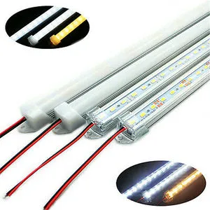 High Quality Super Bright LED Waterproof Freezer Light Tube Refrigerator Lamp for Drinks Vegetable Fruit Cake