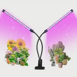 Waterproof Dimmable Full Spectrum High Efficiency LED Grow Light Timer Bloom Chinese Factory Indoor Plants Replacement for