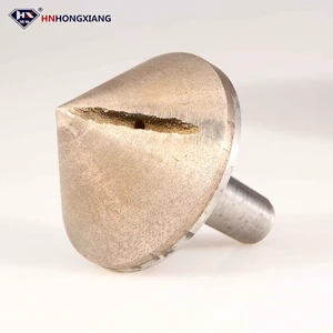 Diamond Drill Bit With Countersink Diamond Chamfer Bit Glass Countersink Drill Bits