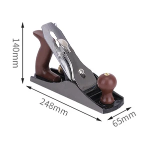 Adjustable DIY Universal Precision Smoothing Planes Customizable OEM & ODM Support Finishing Hand Plane Wood Planer