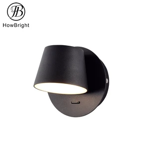 Newest Product Living Wall Lamp 6W Surface Mounted Led Wall Lamp