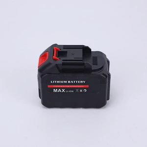 Manufacturer Direct Supply Universal 18V Rechargeable Lithium Battery Pack Power Wrenches & Electric Chain Saw Accessories