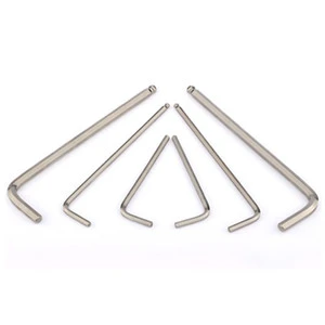 2mm 2.5mm 3mm 4mm 5mm 6mm BALL END Allen Key Wrench Hex Key Ball Point Ball Head Allen Key Regular or Extra Long