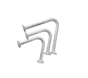 China Made V Type Utility Anchor Precast Concrete Cast-in Embedded Anchor for Precast Construction Hoisting Fittings