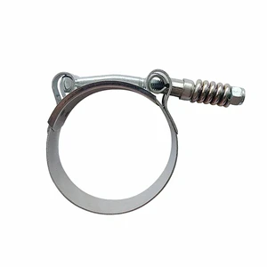 Standard T-Bolt Band Clamps T Bolt Clamp