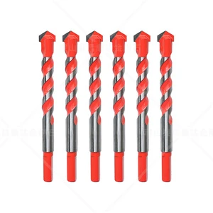 Overlord Drill Bit, Concrete Drill, Ceramic Tile, Glass Drill, Drilling Hole, Electric Accessories