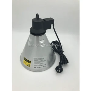 Aluminum Material Infrared Lamp Shape