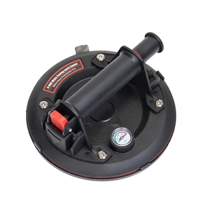 New 8 Inches Suction Cups Strong Suction 200kg Heavy Duty Manual Vacuum Tile Suction Cups