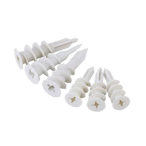 Nylon Expansion Screw Easy Anchor Drywall Ancho With Good Quality