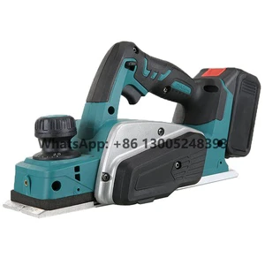 82MM Good Quality Wood Electric Hand Planer Machine Professional Portable Power Tools Household Woodworking Electric Planer