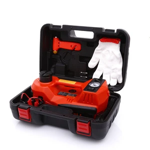 High Quality 12V Hydraulic Jack with Super Strong Power and 1-10T Capacity