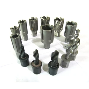 Hot Sale 9.8mm -36mm N Tail Twist High Cobalt Steel Drill Bit