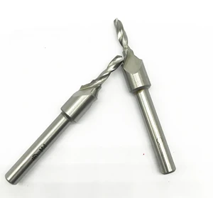 C-type Composite Center Drill Bit Tapping Step Drilling Screw Hole Drilling Chamfering M3M4M6M8M10