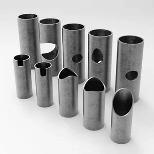 OEM ODM Custom Metal Tube Fabrication Service Stainless Steel Metal Pipe Laser Cutting Bending Sheet Metal Fabrication Product