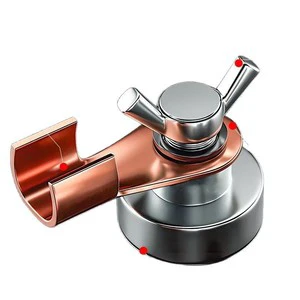 New Strong Magnetic Grounding Clip with Welded Magnets - Powerful Clamping Device for Bonding Wires- Welding Machine Wonder Tool