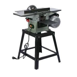 High Efficiency Three-in-One Double Side Wide Hand Planer for Woodcrafting Industrial Home Commercial Wood Planer Thickness