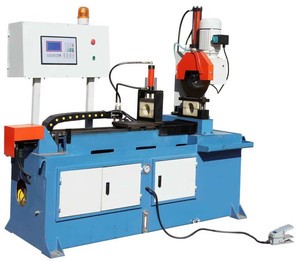 Metal Hydraulic Pipe Cutting Machinery Pipe CNC Cold Cutting Machine for Industrial Metal Processing Applications