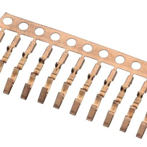 BOSI Block Wire Connector Stamping Experience Stamping Punching Bending Charge Terminal Lugs Copper Cable Lug 20 Years