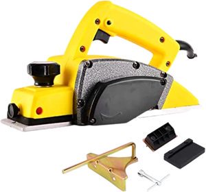 Oem Wholesale Home Used Professional Wood Planer Handheld Mini Planer Potable Planer Machine