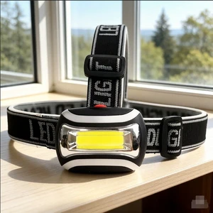 Headlamp Running Headlight