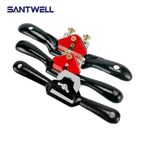 Multifunction DIY Woodworking Hand Trimming Cutting Planer Adjustable Spoke Shave Wood Cutting Edge Hand Planer Work Tools