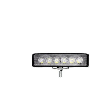 China Factory 6 Inch 18W 6 Light Work Light