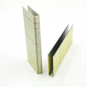 Collated Staples Manufacturer Push Furniture N Staple Pin