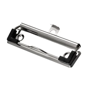 WC-100 Nickel Metal Clipboard Clip From Guangdong China-100mm Board Clip for Wooden Surfaces
